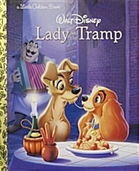 [중고] Lady and the Tramp (Hardcover)