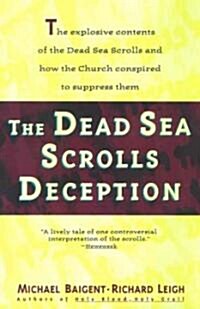 Dead Sea Scrolls Deception (Paperback)