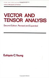 Vector and Tensor Analysis (Hardcover, 2, Rev and Expande)