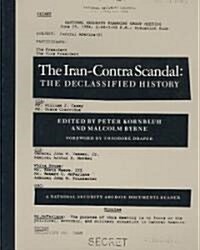 The Iran-Contra Scandal (Paperback)