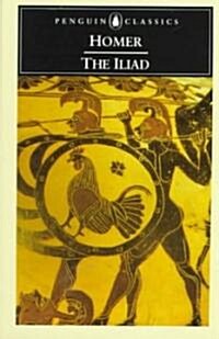 [중고] The Iliad (Paperback)