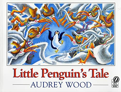 [중고] Little Penguin‘s Tale (Paperback)