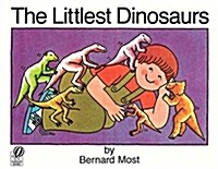 The Littlest Dinosaurs (Paperback)