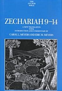 Zechariah 9-14 (Hardcover)
