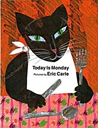 Today Is Monday (Hardcover)