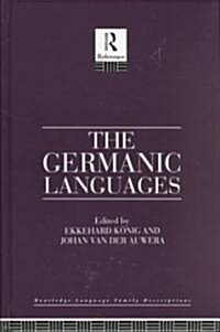 The Germanic Languages (Hardcover)