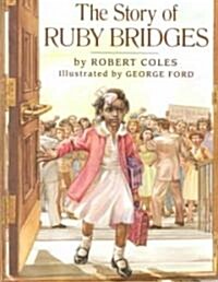 The Story of Ruby Bridges (Hardcover, Library)