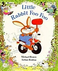 Little Rabbit Foo Foo (Paperback, Reprint)