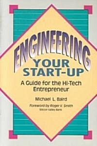 Engineering Your Start-Up (Paperback)