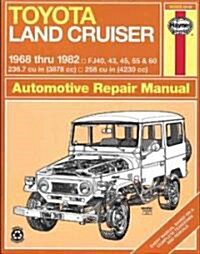 Toyota Land Cruiser (68 - 82) (Hardcover, 3 Revised edition)