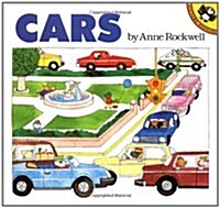Cars (Paperback, Reprint)