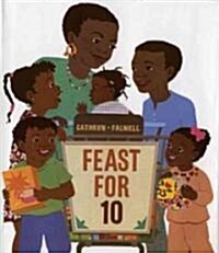 Feast for 10 (Hardcover)