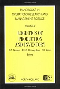Logistics of Production and Inventory: Volume 4 (Hardcover)
