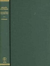 Organic Syntheses, Collective Volume 8 (Hardcover, Collective Volu)