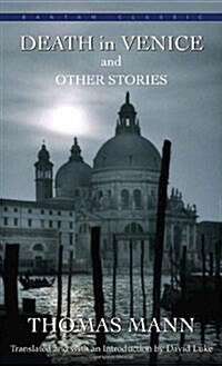 Death in Venice and Other Stories (Mass Market Paperback)