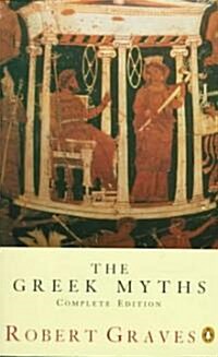 The Greek Myths (Paperback, Combined, Reprint)
