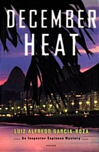 December Heat: An Inspector Espinosa Mystery (Paperback)