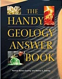 The Handy Geology Answer Book (Paperback)