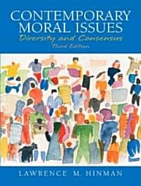 Contemporary Moral Issues (Paperback, 3rd)