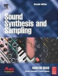 Sound Synthesis and Sampling (Paperback, 2nd)