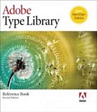 [중고] Adobe Type Library (Paperback, 2nd, Subsequent)