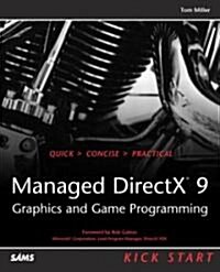 Managed Directx 9 (Paperback, CD-ROM)