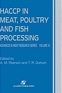 Haccp in Meat, Poultry and Fish Processing (Hardcover, 1995)