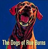 The Dogs of Ron Burns (Hardcover)