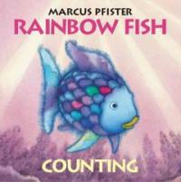 Rainbow Fish Counting (Board Books)