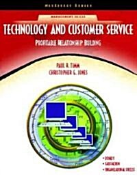 Technology and Customer Service (Paperback)