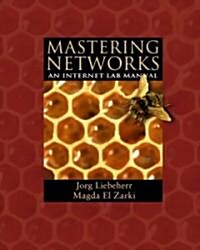 Mastering Networks: An Internet Lab Manual (Paperback)