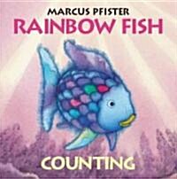Rainbow Fish Counting (Board Books)