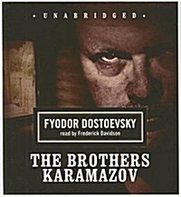 The Brothers Karamazov (MP3 CD)