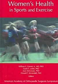 Womens Health in Sports and Exercise (Hardcover, Illustrated)