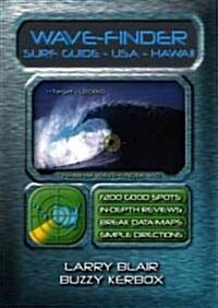 Wave-Finder Surf Guide (Paperback)