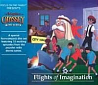 Flights of Imagination (Audio CD, Unabridged)