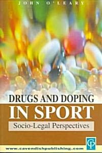 Drugs & Doping in Sports (Paperback)