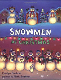 Snowmen at Christmas 