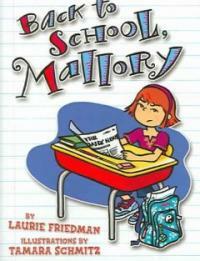 Back to school, Mallory