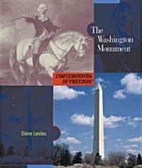 The Washington Monument (Library Binding)