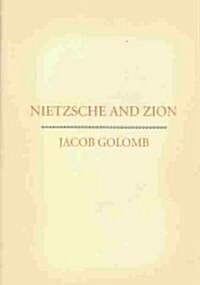 Nietzsche and Zion (Hardcover)