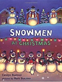 Snowmen at Christmas (Hardcover)