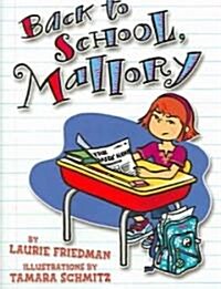 #2 Back to School, Mallory (Hardcover)