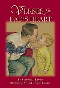 Verses for Dads Heart (Hardcover)