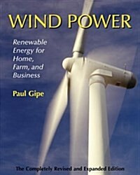 Wind Power (Paperback, Revised, Expanded)