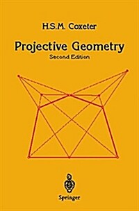 Projective Geometry (Paperback, 2, 1974. 2nd Print)