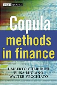 Copula Methods in Finance (Hardcover)