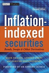 Inflation-Indexed Securities: Bonds, Swaps and Other Derivatives (Hardcover, 2, Revised)