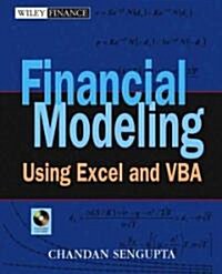 Financial Modeling (Paperback, CD-ROM)