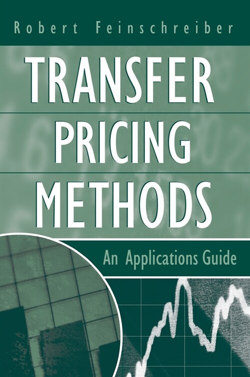 Transfer Pricing Methods: An Applications Guide (Hardcover)